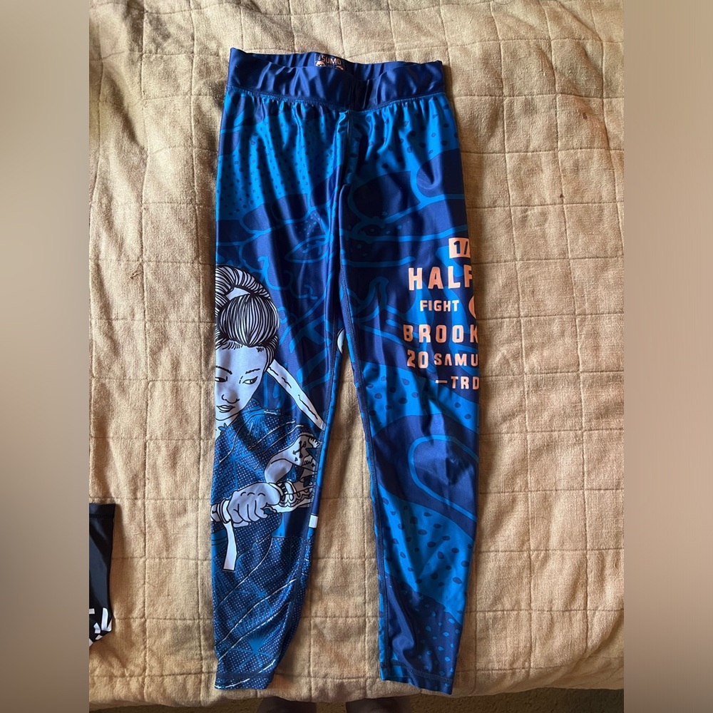 Bjj grappling spats